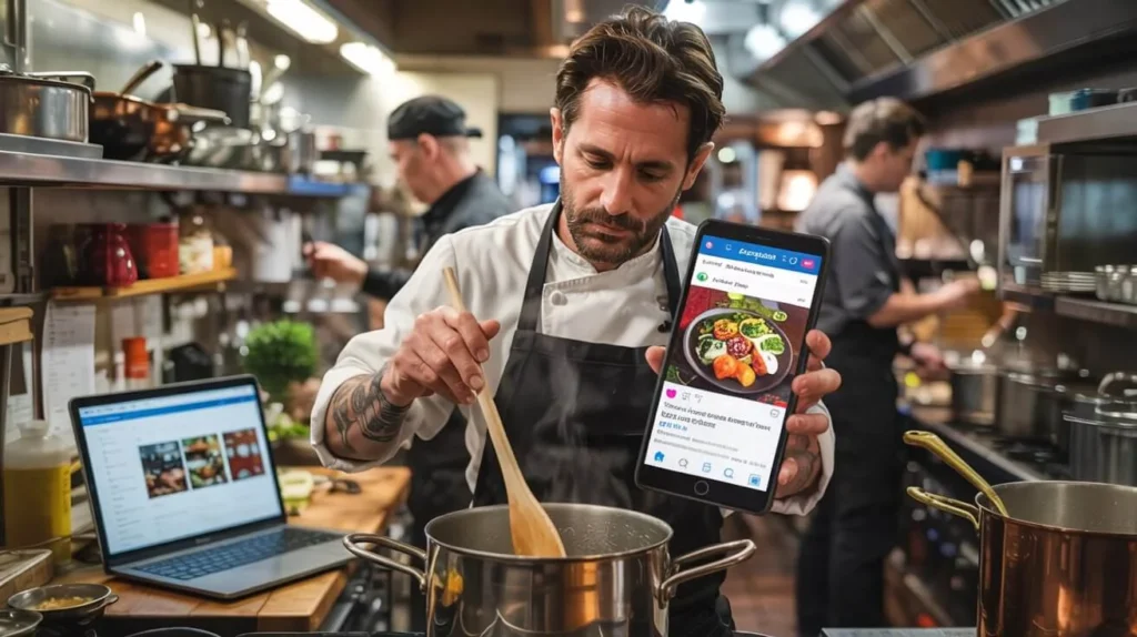 Restaurant digital marketing challenges for busy owners